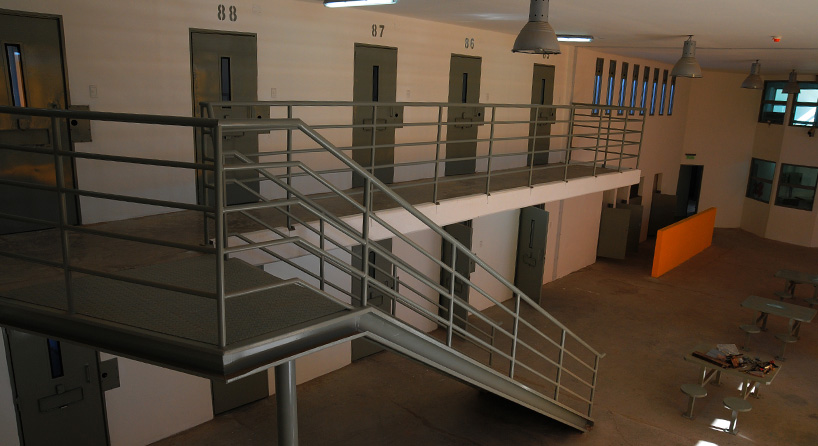 Intercom systems for prisons