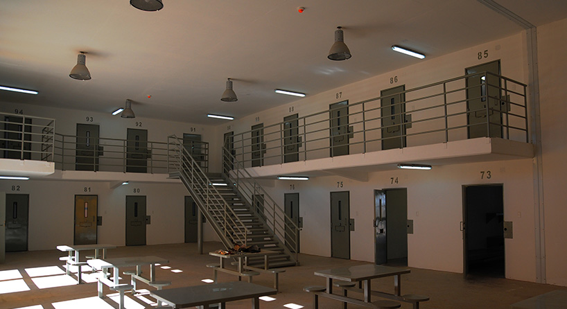 Intercom systems for prisons