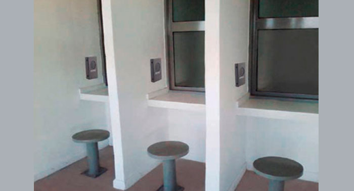 Police Stations Intercoms