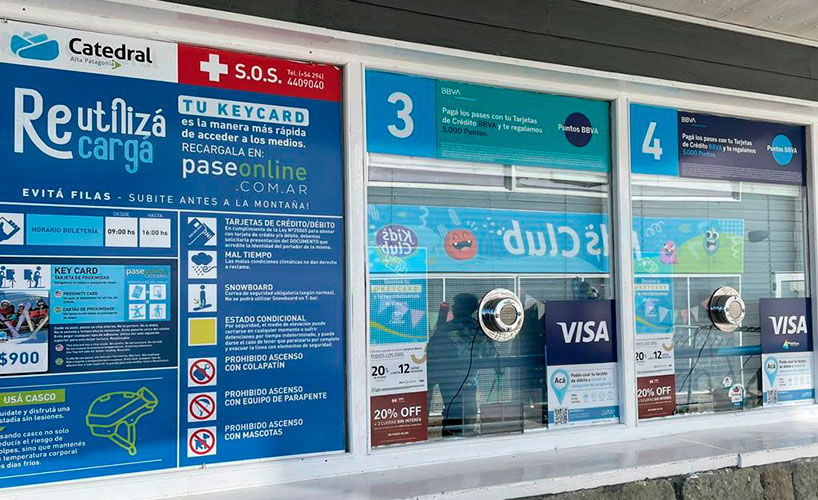 Intercomunicador de seguridad