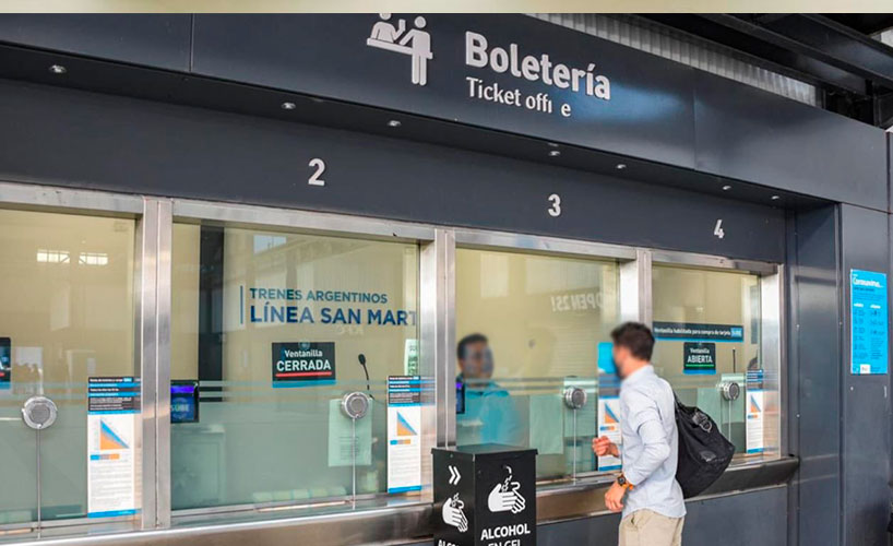Intercomunicador de seguridad