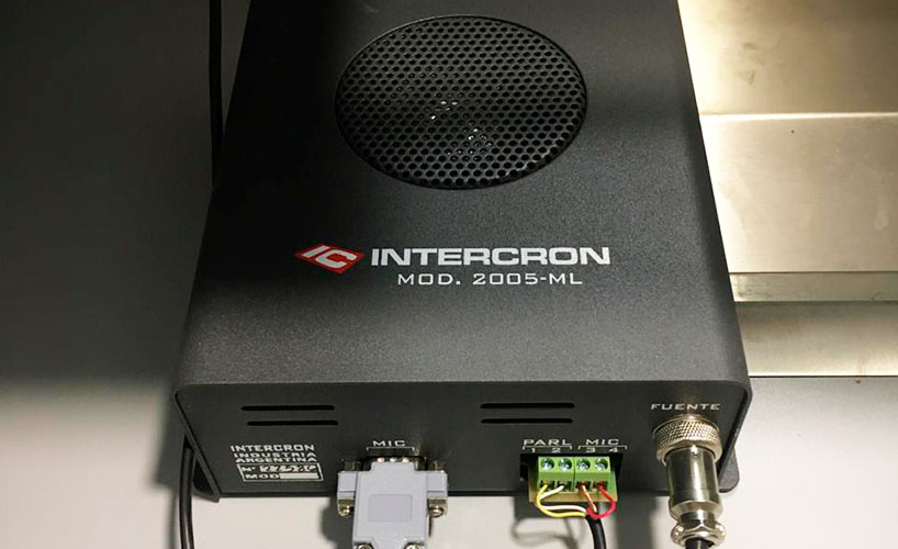 Intercron