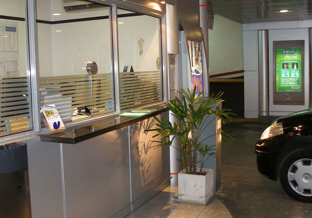 Intercomunicadores para Garages / Estacionamientos