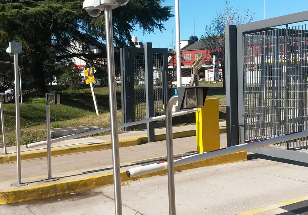 Intercomunicadores para Garages / Estacionamientos