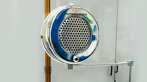 Intercomunicadores de seguridad